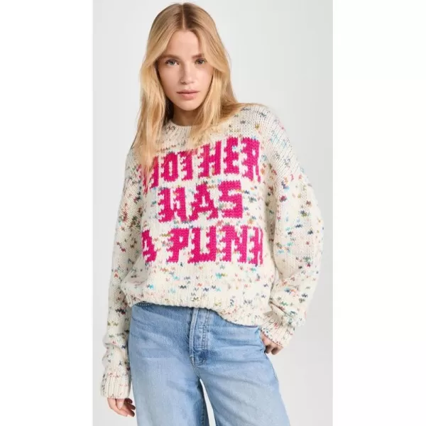 MOTHER Womens The Jumper SweaterMOTHER Womens The Jumper Sweater