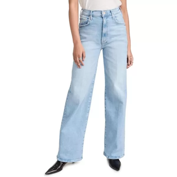 MOTHER Womens The Maven Sneak JeansLimited Edition