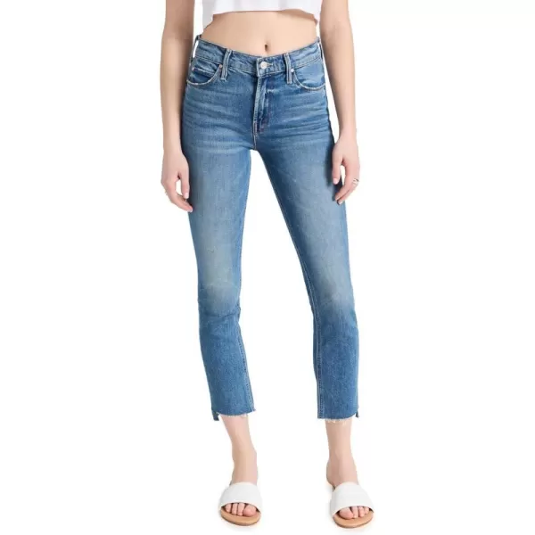 MOTHER Womens The Mid Rise Dazzler Ankle JeansSomething to Remember