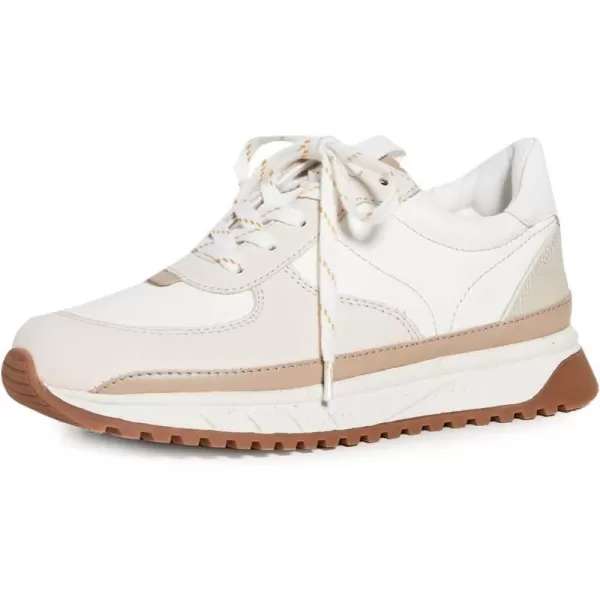 Madewell Womens Kickoff Trainer SneakersAntique Cream Multi