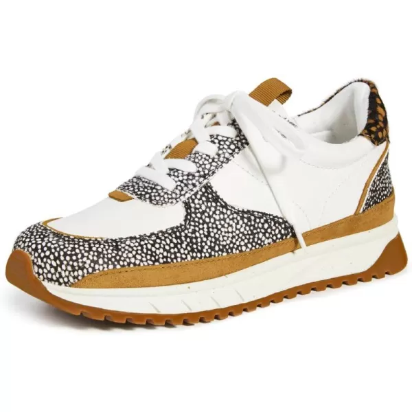 Madewell Womens Kickoff Trainer SneakersOlive Grove Multi