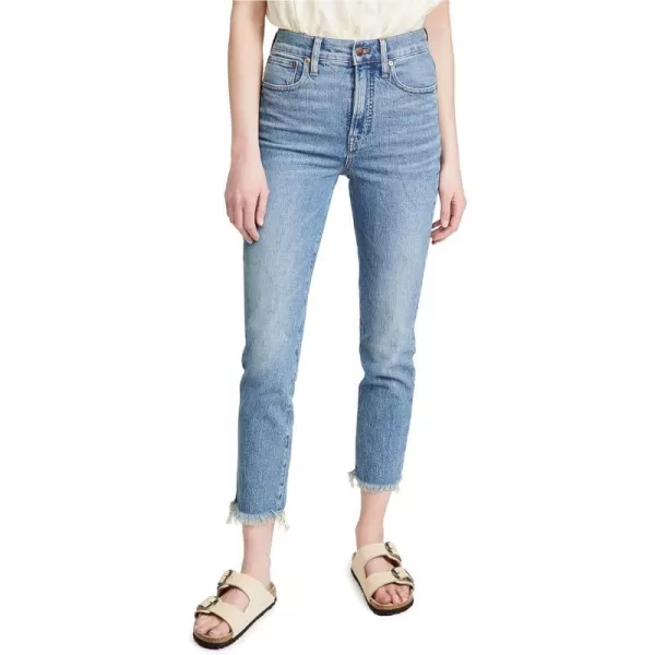 Madewell Womens Perfect Vintage JeansAinsworth Wash