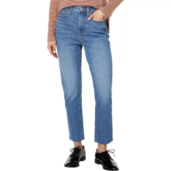 Madewell Womens Perfect Vintage JeansEarlside Wash