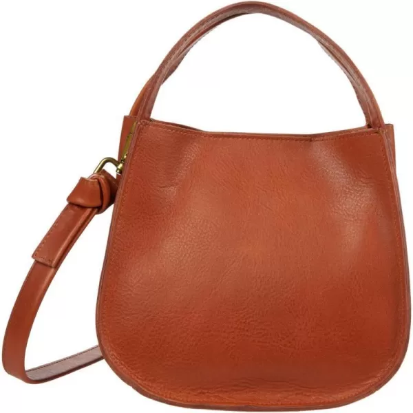 Madewell Womens The Sydney Crossbody BagBurnished Caramel