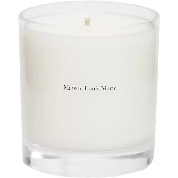Maison Louis Marie  No04 Bois de Balincourt Natural Soy Wax Candle  Luxury Clean Beauty  NonToxic Fragrance 85 oz  240 gNo 09 Vallee de Farney