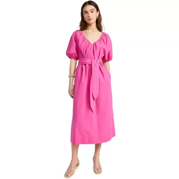 Mara Hoffman Womens Alora DressHot Pink