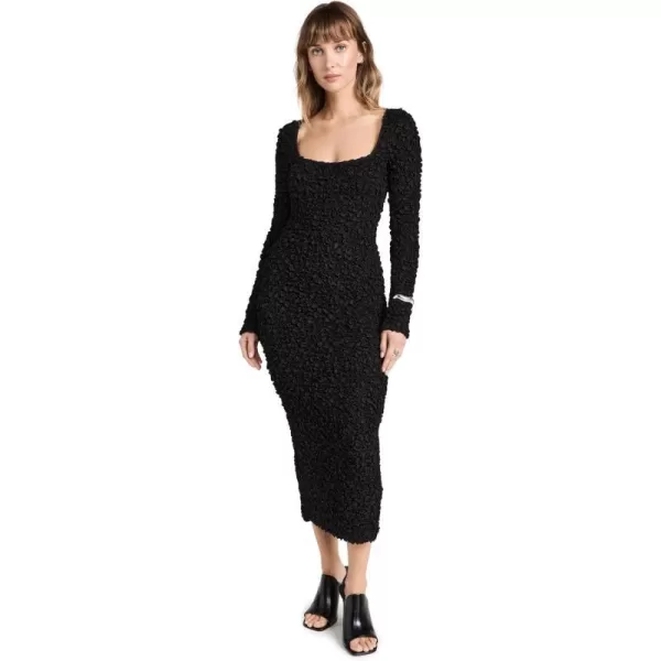 Mara Hoffman Womens Amy DressBlack