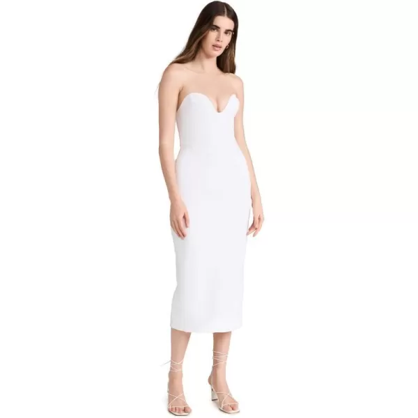 Mara Hoffman Womens Isla DressWhite