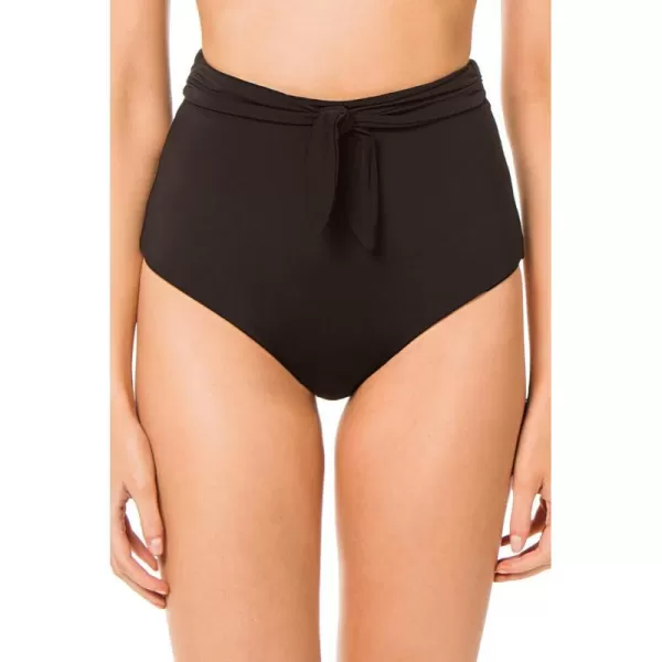 Mara Hoffman Womens Jay Bikini BottomsBlack