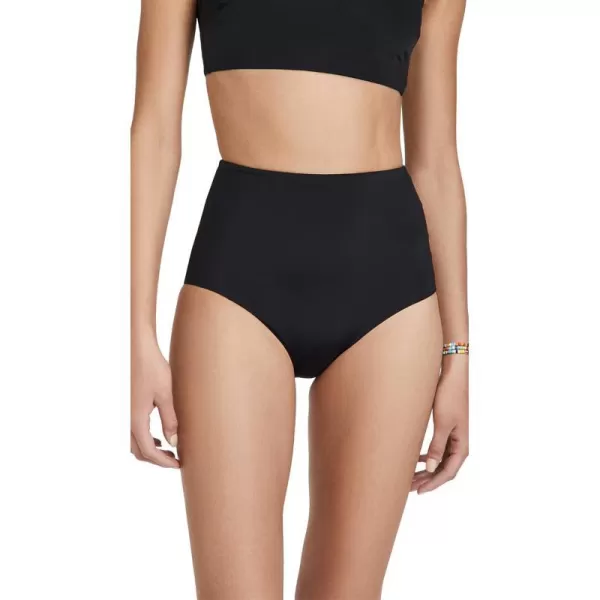 Mara Hoffman Womens Lydia Bikini BottomsBlack