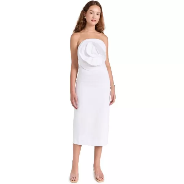 Mara Hoffman Womens Maia DressWhite