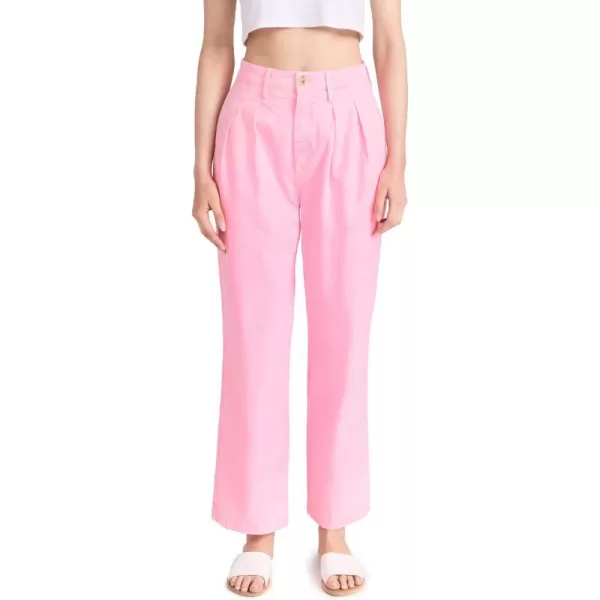 Mara Hoffman Womens Monte PantsNeon Pink