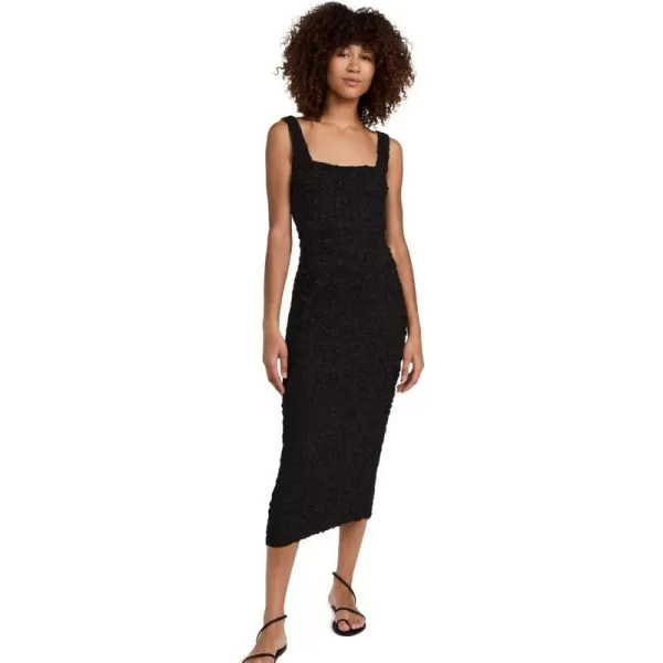 Mara Hoffman Womens Sloan DressBlack