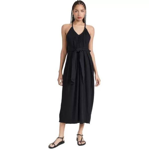 Mara Hoffman Womens Sydney DressBlack