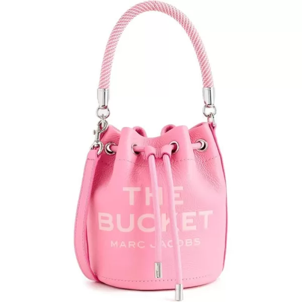 Marc Jacobs The Leather Bucket BagPetal Pink