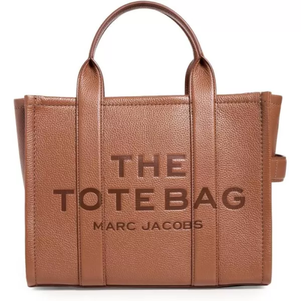 Marc Jacobs The Leather Medium Tote BagArgan Oil