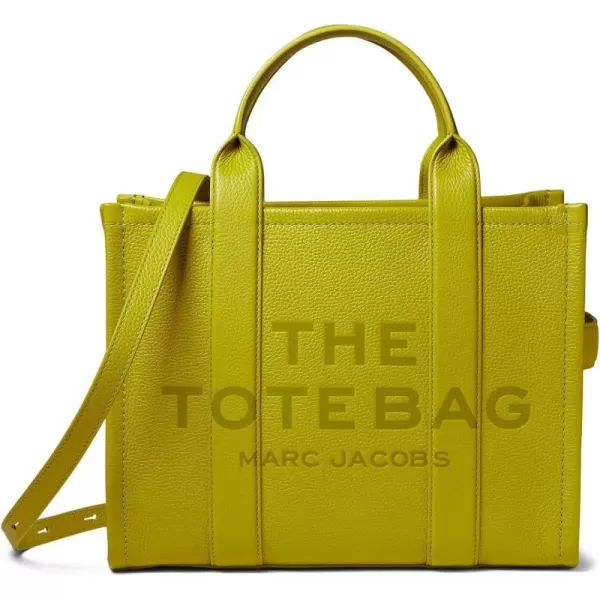 Marc Jacobs The Leather Medium Tote BagCitronelle