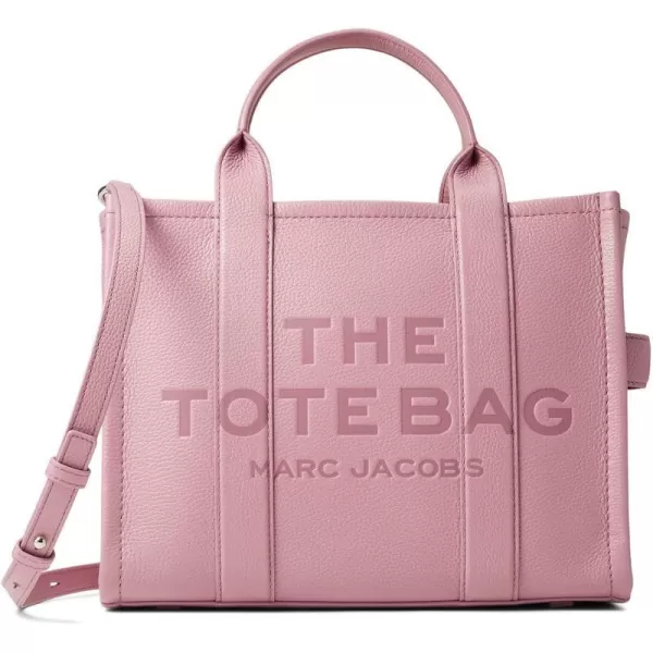 Marc Jacobs The Leather Medium Tote BagLilas