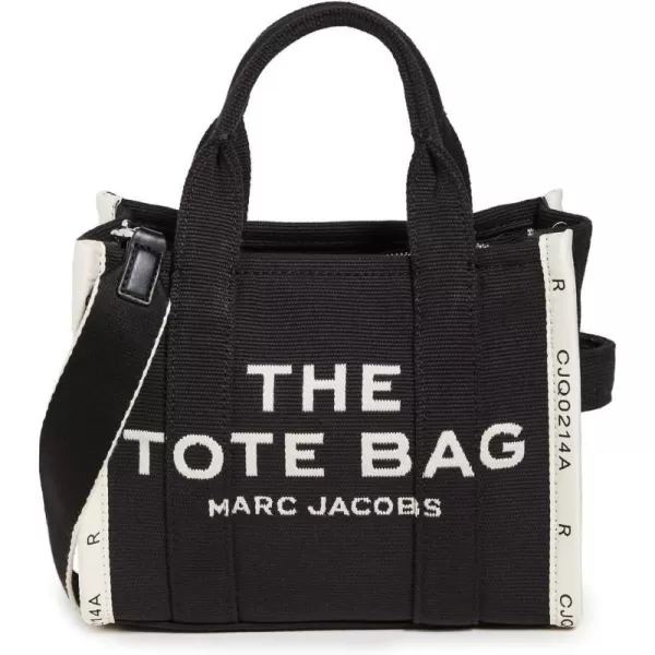 Marc Jacobs The Small Tote BagBlack