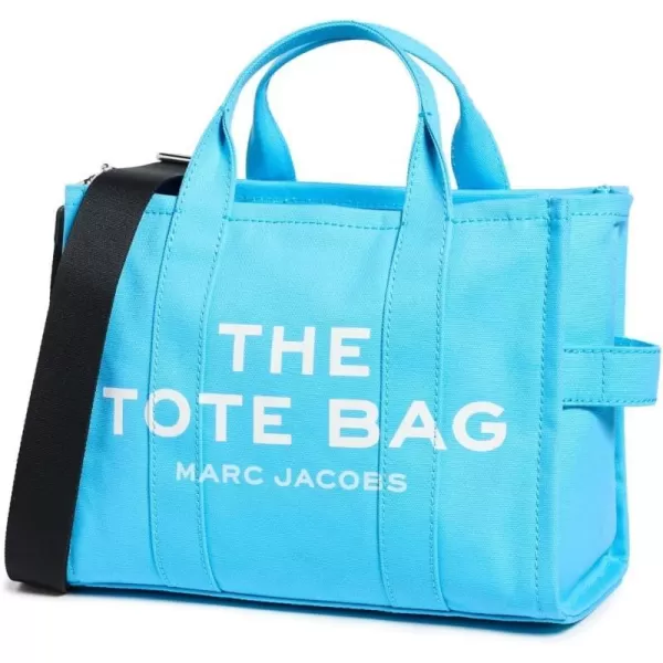 Marc Jacobs The Woven Medium Tote BagAqua