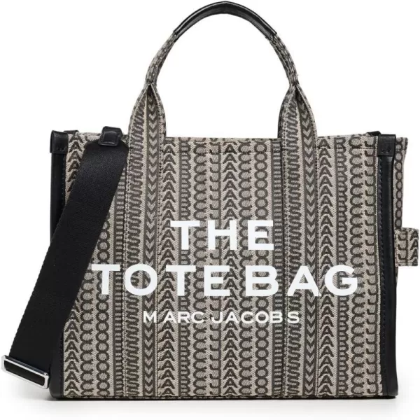 Marc Jacobs The Woven Medium Tote BagBeige Multi