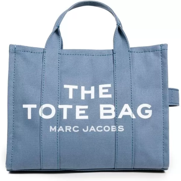 Marc Jacobs The Woven Medium Tote BagBlue Shadow