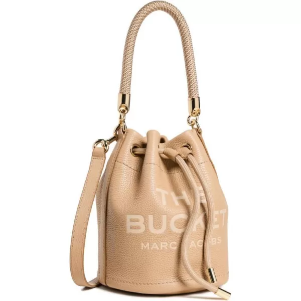 Marc Jacobs Womens The Bucket BagCamel