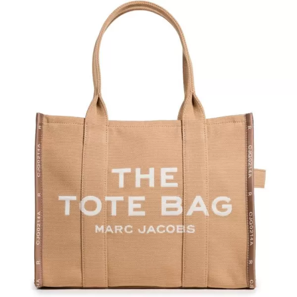 Marc Jacobs Womens The Large Traveler ToteCamel