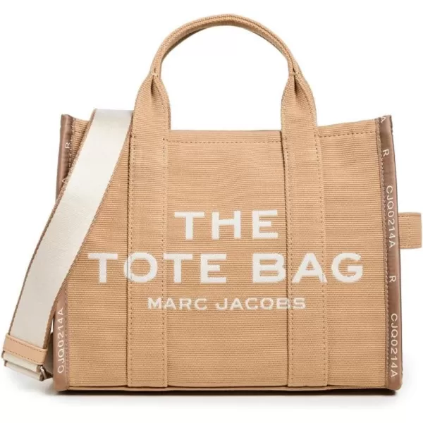 Marc Jacobs Womens The Medium Traveler ToteCamel