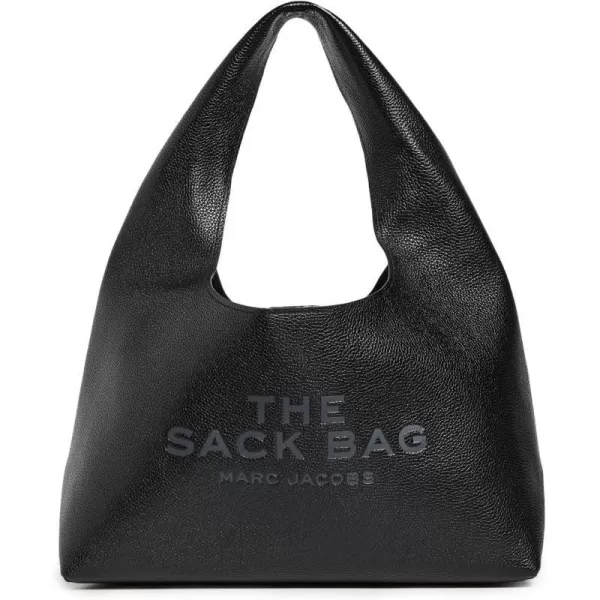 Marc Jacobs Womens The Sack BagBlack