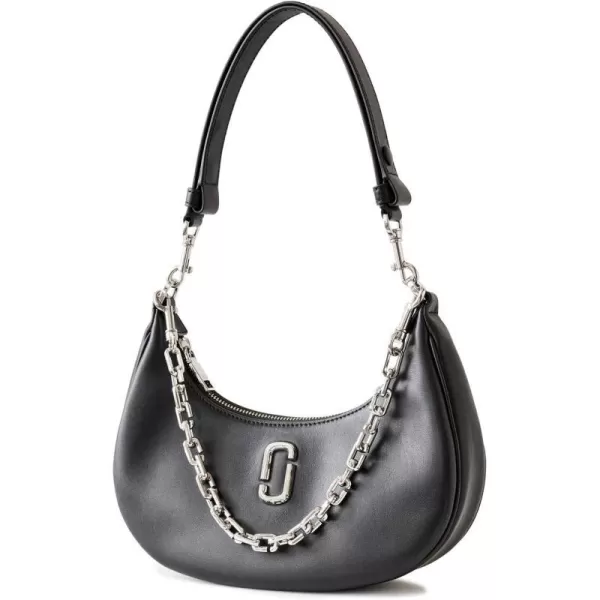 Marc Jacobs Womens The Small Curve BagBlack