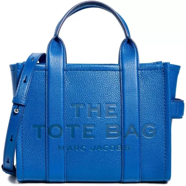 Marc Jacobs Womens The Small Tote BagCobalt