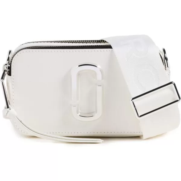 Marc Jacobs Womens The Snapshot DTMWhite