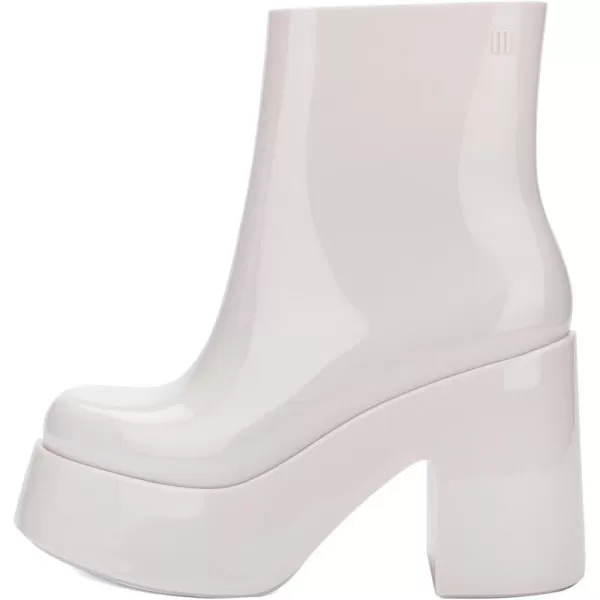 Melissa Nubia II Womens Platform BootWhite