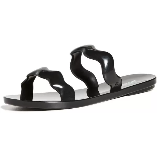 Melissa Womens Wind SandalsBlack