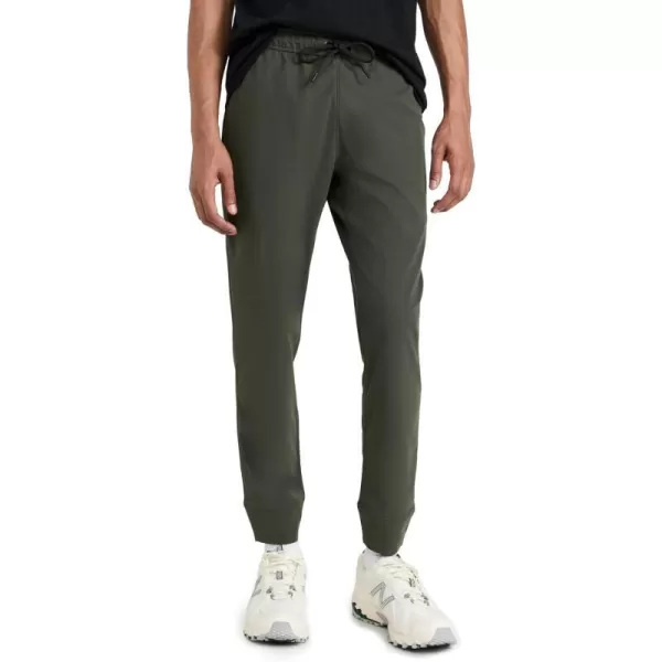 Mens Coachs Primeflex Eco Jogger PantsOlive