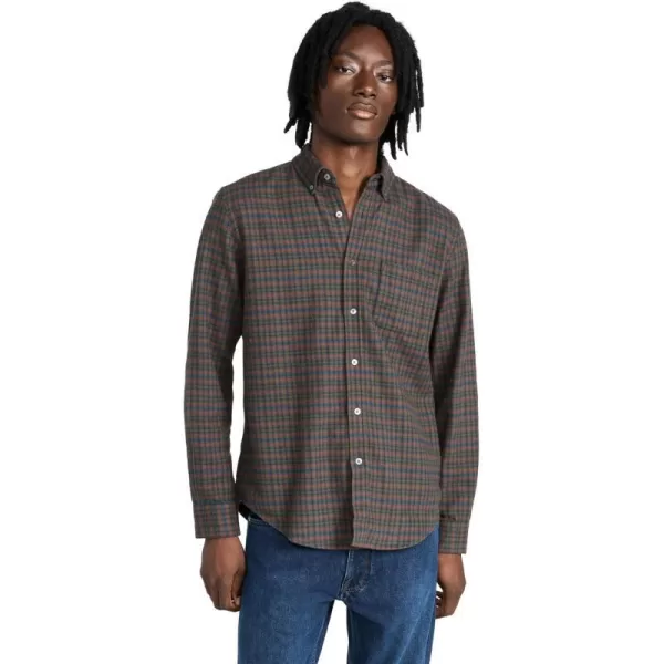 Mens Portfree ShirtGreen