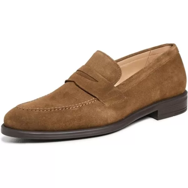 Mens Remi LoafersTan