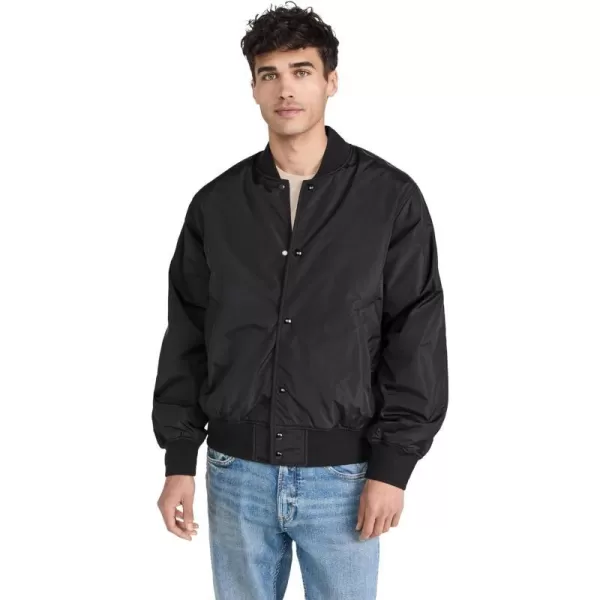 Mens Stadium JacketBlack