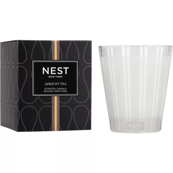 Apricot Tea Classic Candle