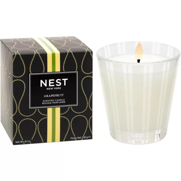 Grapefruit Classic Candle