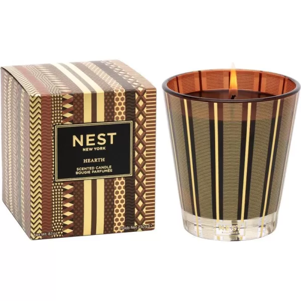 Hearth Classic Candle