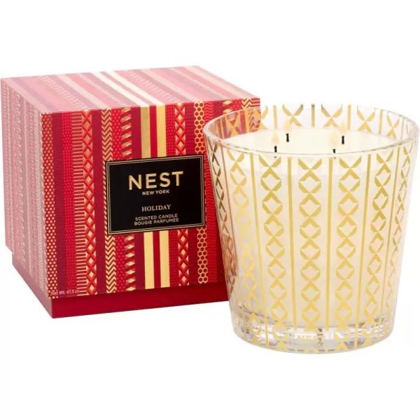 Holiday Luxury Candle