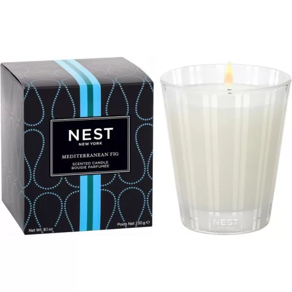 Mediterranean Fig Classic Candle