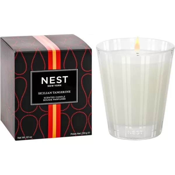 Sicilian Tangerine Classic Candle