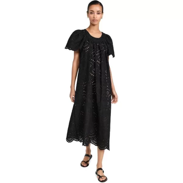 Natalie Martin Collection Womens Sienna DressMarrakech Full Embroidery