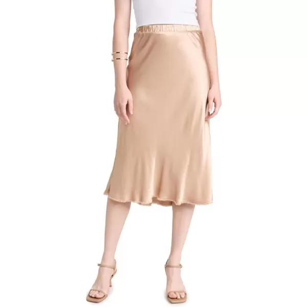 Nation LTD Womens Mabel SkirtCafe Au Lait