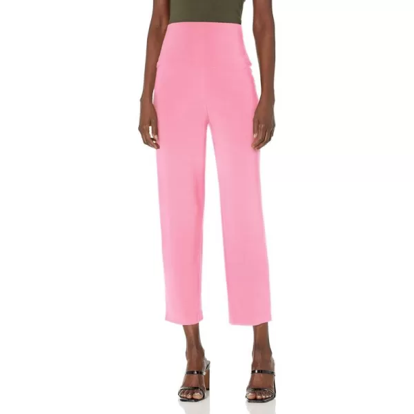 Norma Kamali Womens Pencil PantsCandy Pink