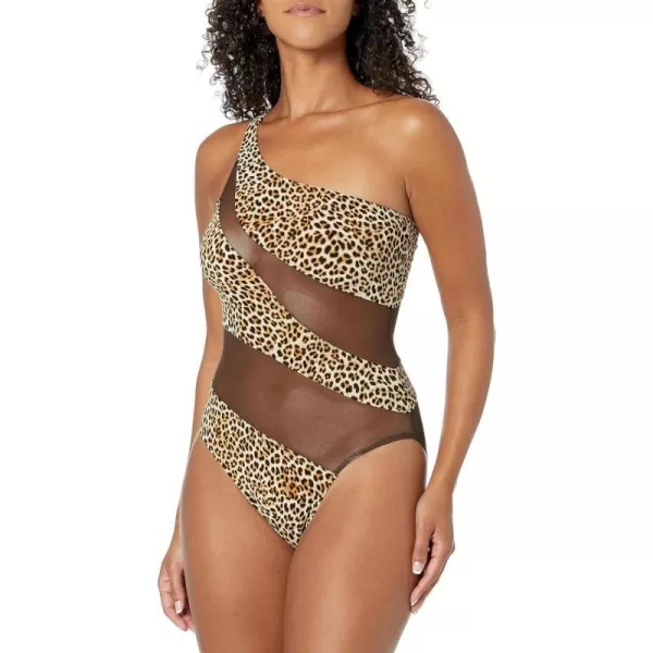 Bb Leopard/Chocolate