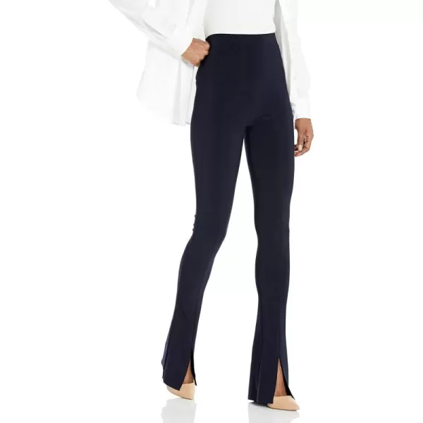 Norma Kamali Womens Spat LeggingsMidnight